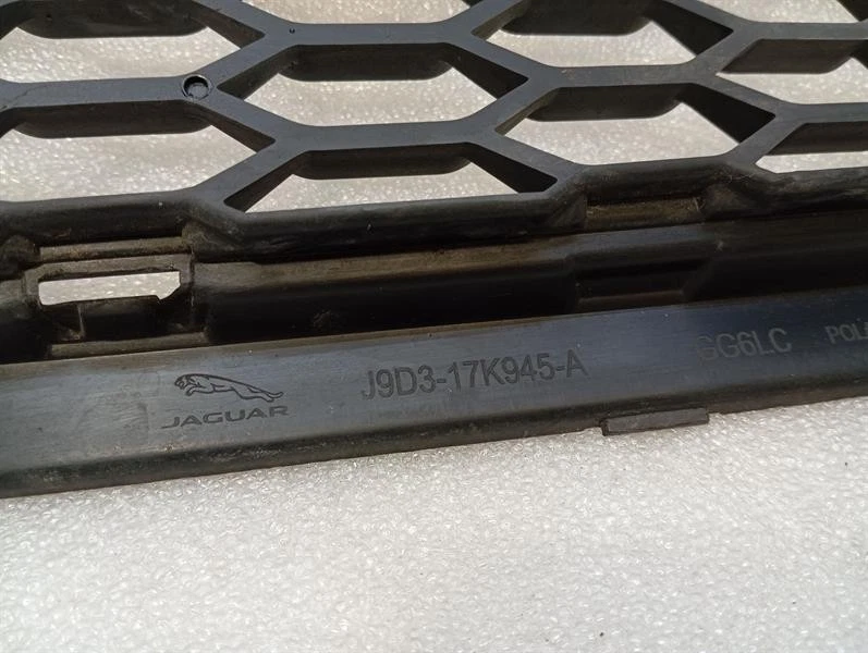 JAGUAR i-PACE X590 EV400 Bumper Moulding j9d3-17k945-a Stoßstange Leiste COVERS - Image 7