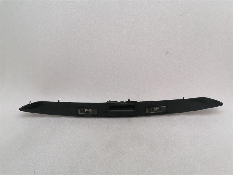 PORSCHE CAYENNE 958 92A Boot Handle 7P5827576 Heckklappe Griff