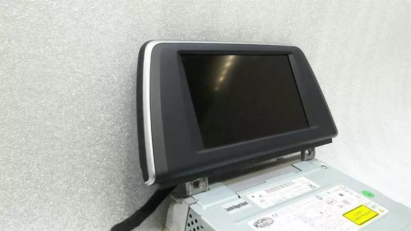 BMW X1 F48 CD player 6821135 Audiosystemkontroller Satz Set NAVI S6UNA - Image 7