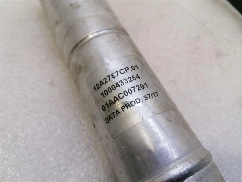 McLaren 720S Coupe  A/C Pipe 14A1656CP SET Klimaleitung Klima Klimaanlage - Image 7