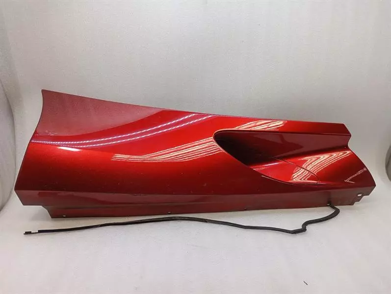 McLaren 720S Side skirt 14AC628CP Seitenschweller REAR RIGHT HINTEN RECHTS - Image 2