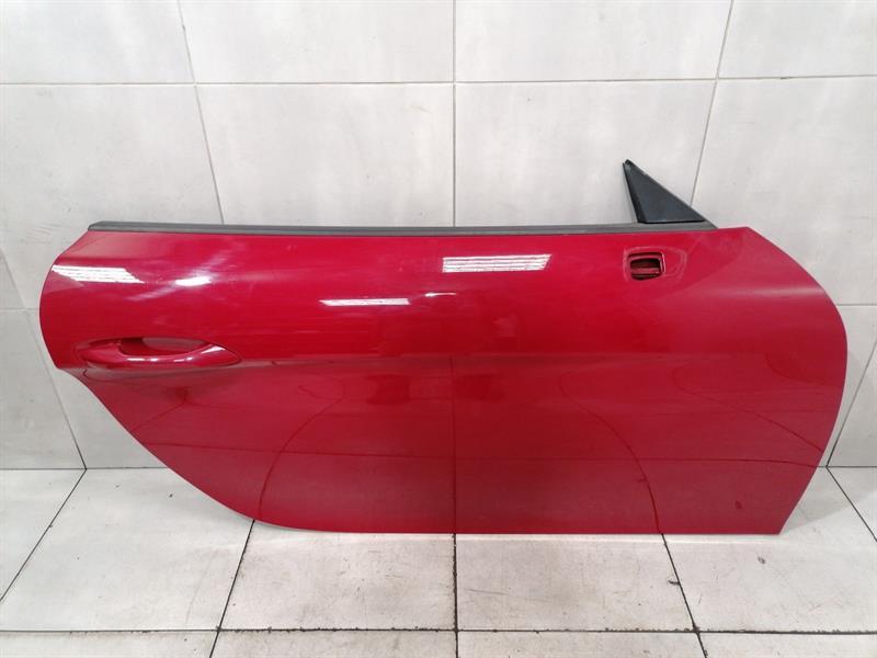 PORSCHE BOXSTER 718 Right Front Door 982831052Y Tür Vorne Rechts