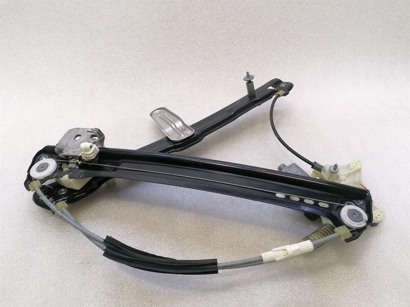 PORSCHE TAYCAN 9J Left Front Door Winder 9J1837401B Fensterheber vorne links