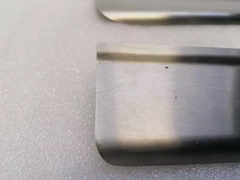 PORSCHE 911 996 Door Sill 99655130300 ALU Einstiegsleiste ALUMINIUM CARRERA - Image 3