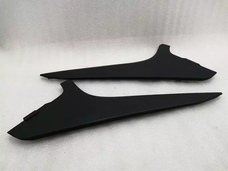 PORSCHE 911 991 99155313103 EXCLUSIVE CONSOLE COVERS LEATHER LEDER KONSOLE - Image 3