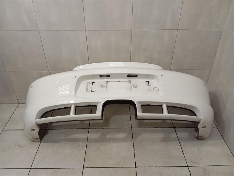 PORSCHE CAYMAN S 987 Rear Bumper 98750541120 Hinten Stoßstange MK2 PDC GTS