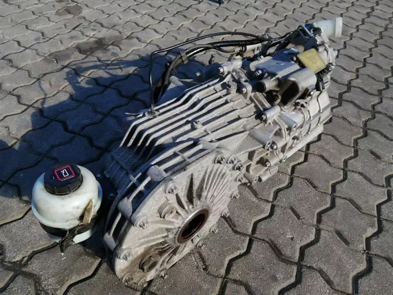 ASTON MARTIN VANTAGE V12S Diff + Gearbox ED23-7002-BC AUTO SPORT SHIFT III V12 - Image 3