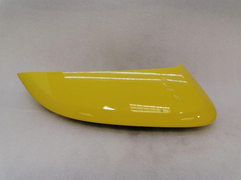 PORSCHE CAYMAN 718 GT4 98150456781 Left cover Links verkleidung