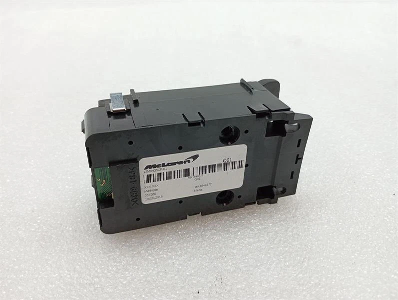 McLaren 570S Spider Switch 13MO435CP Schalter WINDOW FENSTER - Image 5