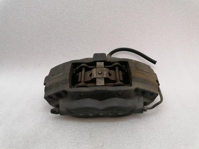 TESLA MODEL S 70 Brake caliper Rear Left 1007888-00-B Bremssattel HINTEN LINKS