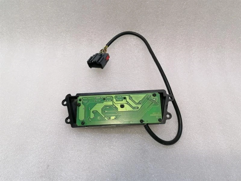 ASTON MARTIN VANTAGE V8 Right Seat Memory Swtich 7G43-14A701-AC Sitz Schalter Re - Image 6