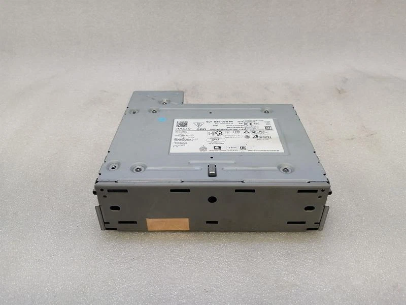 PORSCHE TAYCAN 9J NAVIGATION module 9J1035070M Steuergerät NAVI Zentralrechner