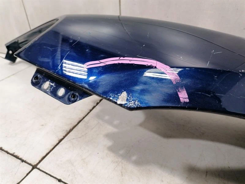 McLaren GT Spider Left Wing  McLaren GT Front Kotflügel vorne links - Image 3