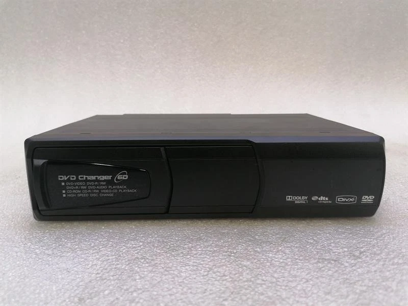 ASTON MARTIN RAPIDE 10-14 CD changer AH42-19C043-BA CD-Wechsler - Image 3