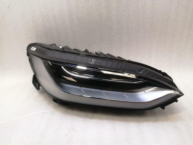 TESLA MODEL X UP-LEVEL LED HEADLAMP 1034323-00-B Headlight Scheinwerfer Rechts