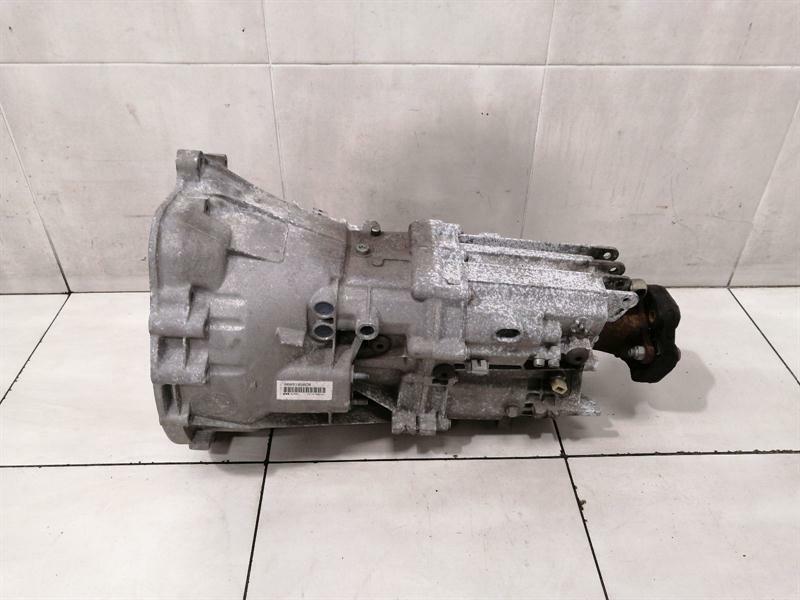 BMW 1 E81 E87 Gearbox 2170017897 Schalt Getriebe MANUAL N43B16A
