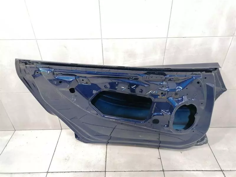 McLaren GT Left Door 22AA407GP Tür Links 2019-2024 ALU OEM - Image 6