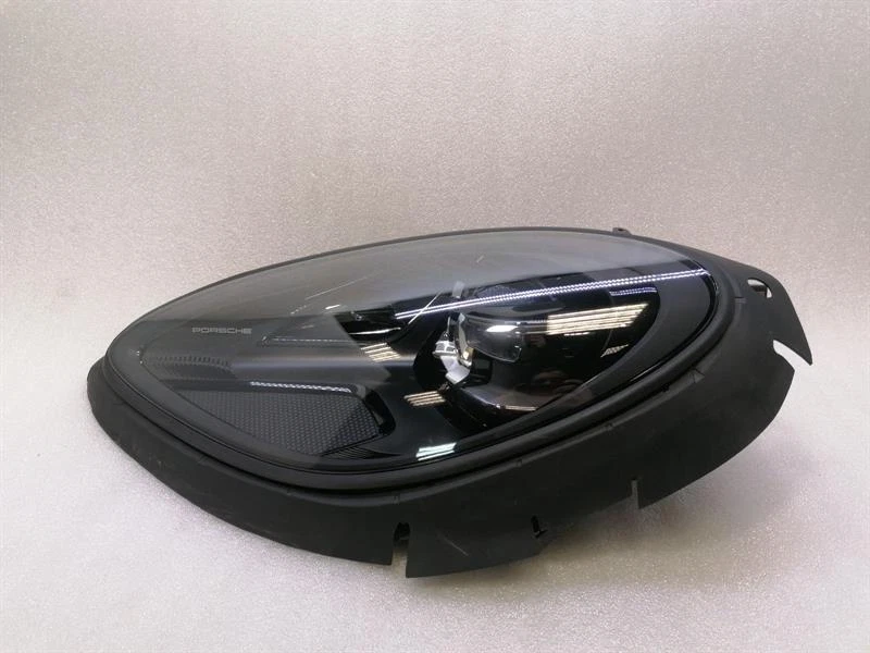 PORSCHE MACAN 95B Left Headlight 95B941009AT Scheinwerfer Links MK2 FACELIFT GTS - Image 6