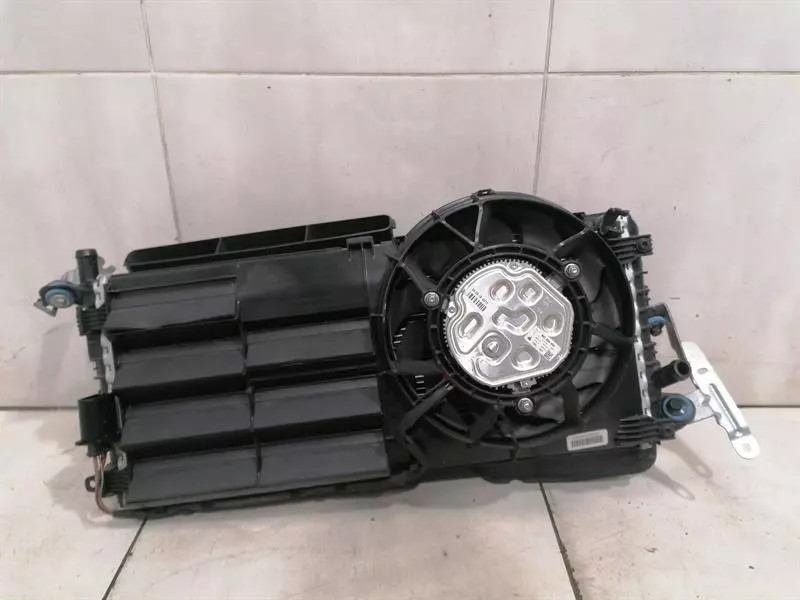 PORSCHE BOXSTER 718 Radiator pack 982121254A Kühlerpaket LINKS LEFT - Image 2