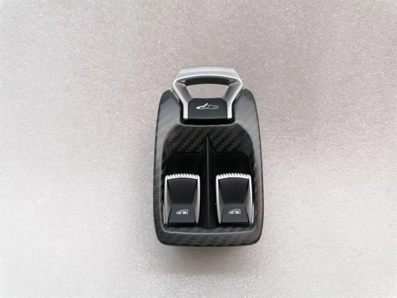 McLaren 720S Main window Switch 14M0133CP FENSTERSCHALTER LINKS CARBON TRIM - Image 2