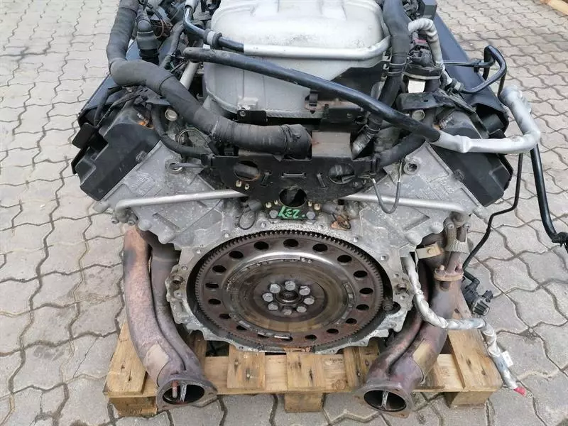 2009 ASTON MARTIN VANTAGE V8 4.3 AM05 KOMPLETT Engine 6G336L084AB MOTOR TOP - Image 3
