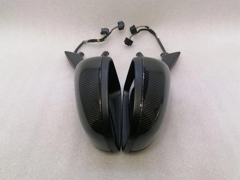 ASTON MARTIN RAPIDE AMR CARBON Door Mirror set AD43-17682-AF Außenspiegel satz - Image 6