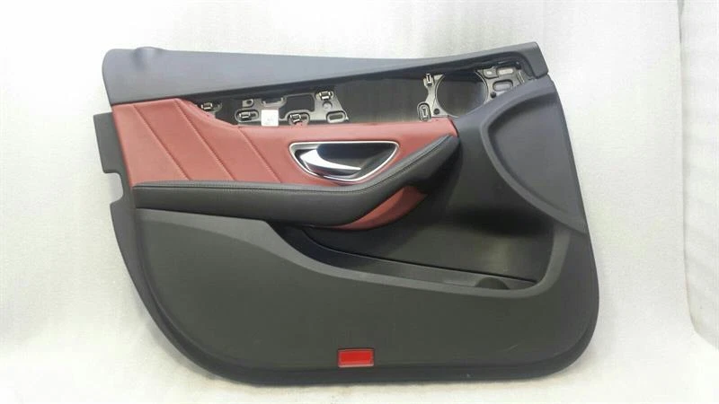 MERCEDES C Class W205 Door card Front Left A2057208129 RECHTSLENKER RHD