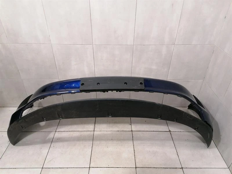 PORSCHE TAYCAN 9J Front Bumper 9J1807221D Vorne Stoßstange - Image 3