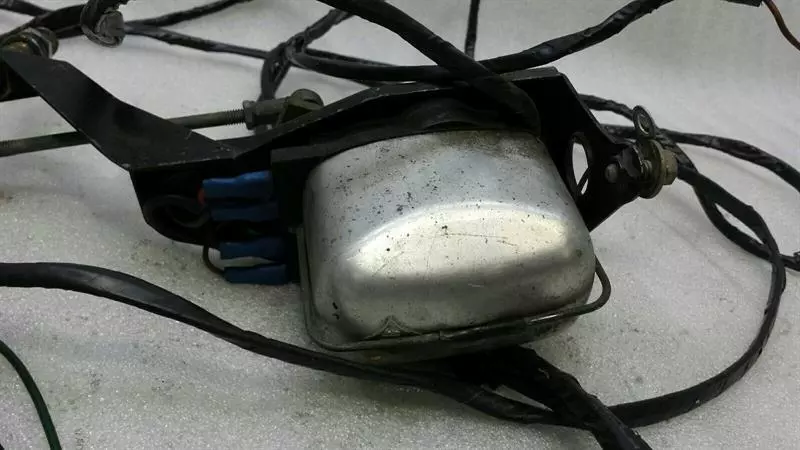 PORSCHE 911 930 RS CARRERA Rear Wiper Motor 90162806101 Wischermotor Hinten satz - Image 3