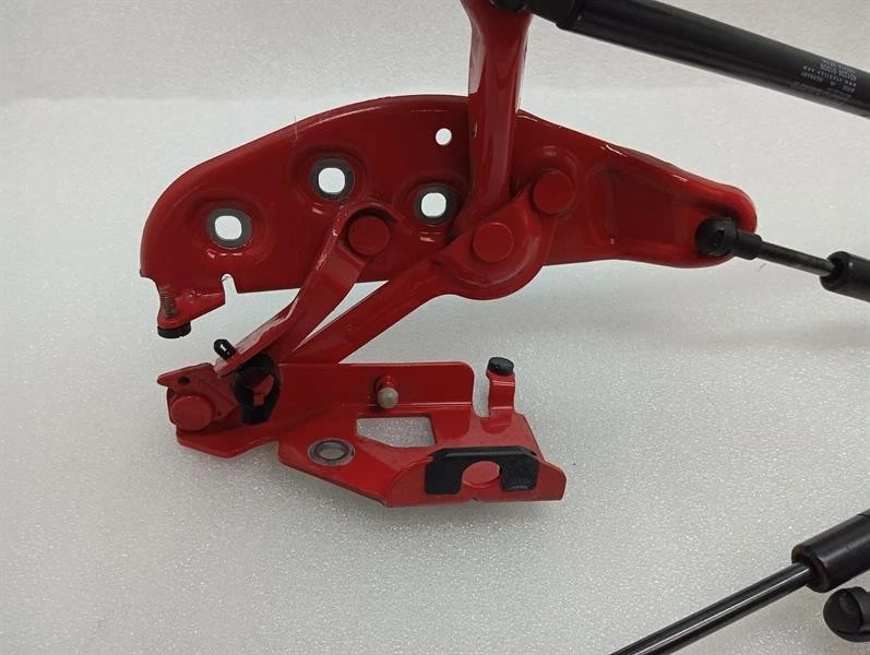 BENTLEY CONTINENTAL GT V8S Bonnet Hinge LHS 3W0823301 SET  Haubenscharnier Links - Image 5