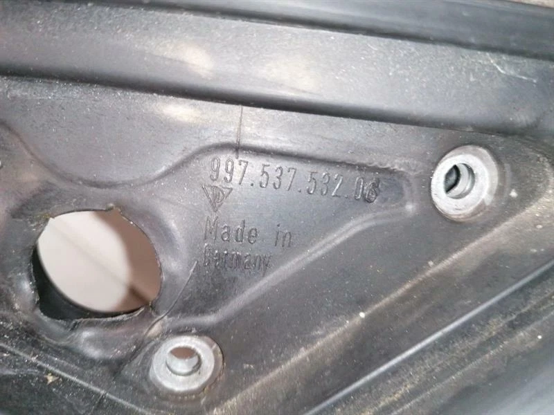 PORSCHE 911 997 Right Front Door 99753101204 Tür Vorne Rechts - Image 6