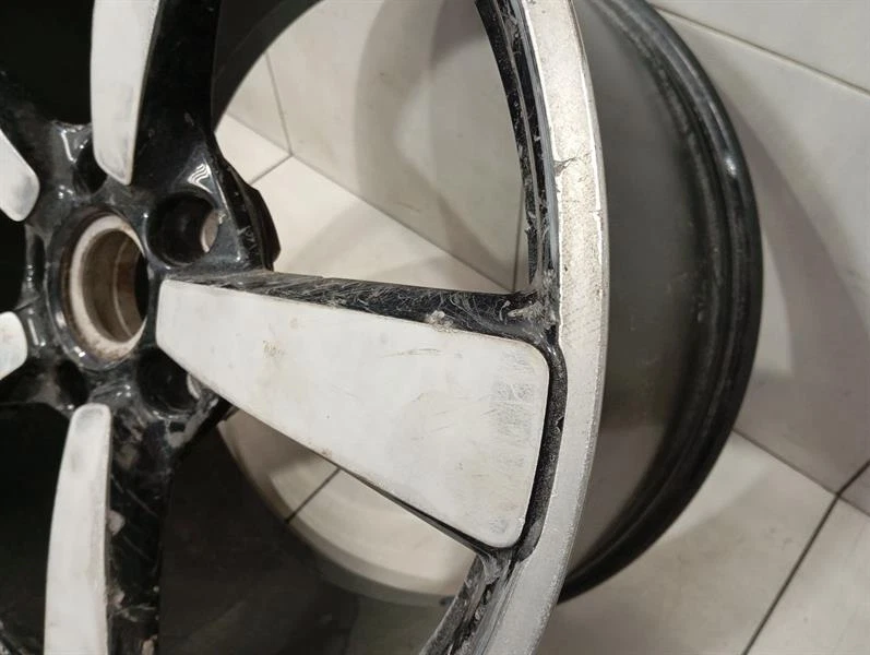 21' PORSCHE 911 992 Alloy Wheel 992601025AJ Alufelge 12J X21 ET70 - Image 6