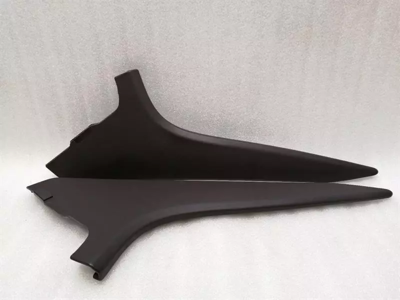 12-16 PORSCHE 911 991 991553132016J0 ESPRESSO LEDER Mittelkonsole Blende satz