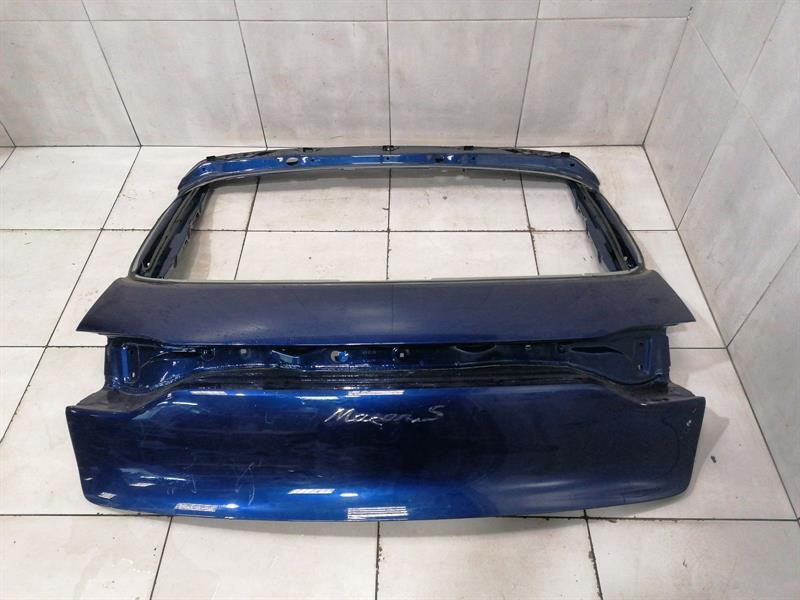PORSCHE MACAN 95B Boot Lid 95B827041 2019-2024 MK2 Heckklappe