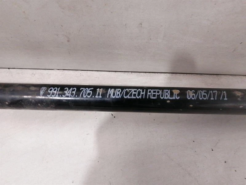 PORSCHE CAYMAN 718 Anti Roll Bar Front 99134370514 Front Anti Roll Bar - Image 5