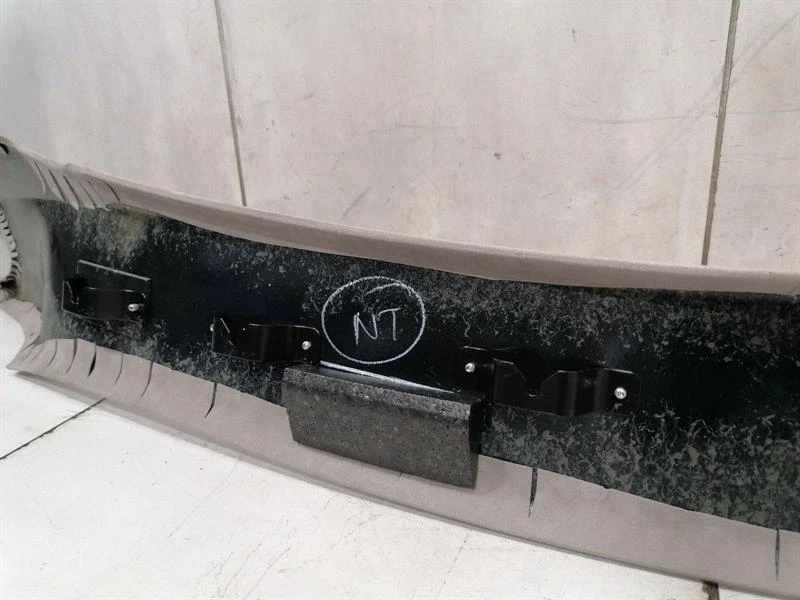 ASTON MARTIN VANTAGE V8 Left Upper Cover 6G33-025B39-BDW Links Verkleidung - Image 7