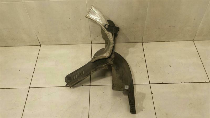PORSCHE CAYMAN 987 Rear LHS bracket 98750583101 Stoßstange Halter Hinten Links