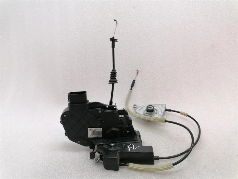 ASTON MARTIN RAPIDE S Door lock Front Left 6F6A-A21813-BC Türschloss Vorne Links - Image 2