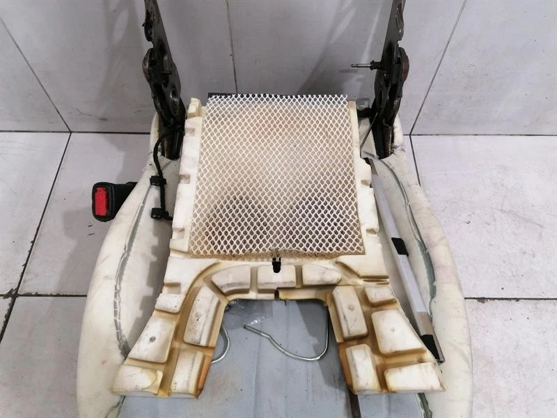 ASTON MARTIN RAPIDE AMR Seat AD43-14D698-AC Sitz Electric motors frame rahmen - Image 6