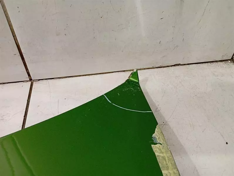 PORSCHE TAYCAN 9J Bonnet 9J1823031AYGRV Motorhaube - Image 6