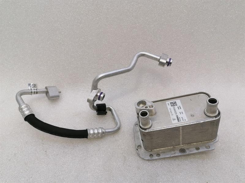 PORSCHE TAYCAN 9J A/C Radiator CONDENSER 9J1816412 Klimakühler