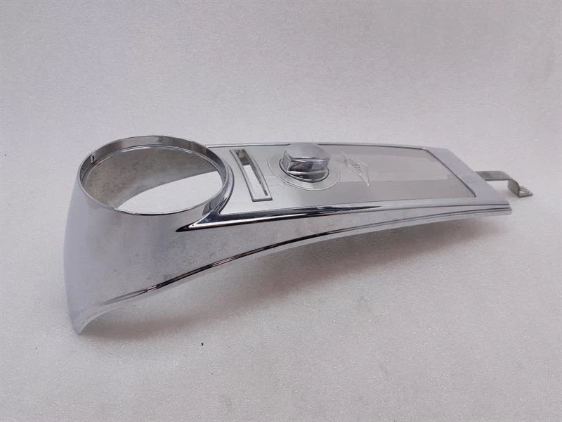 HARLEY-DAVIDSON Fuel Tank Console 70900117 Kraftstofftank verkleidung CHROME - Image 2