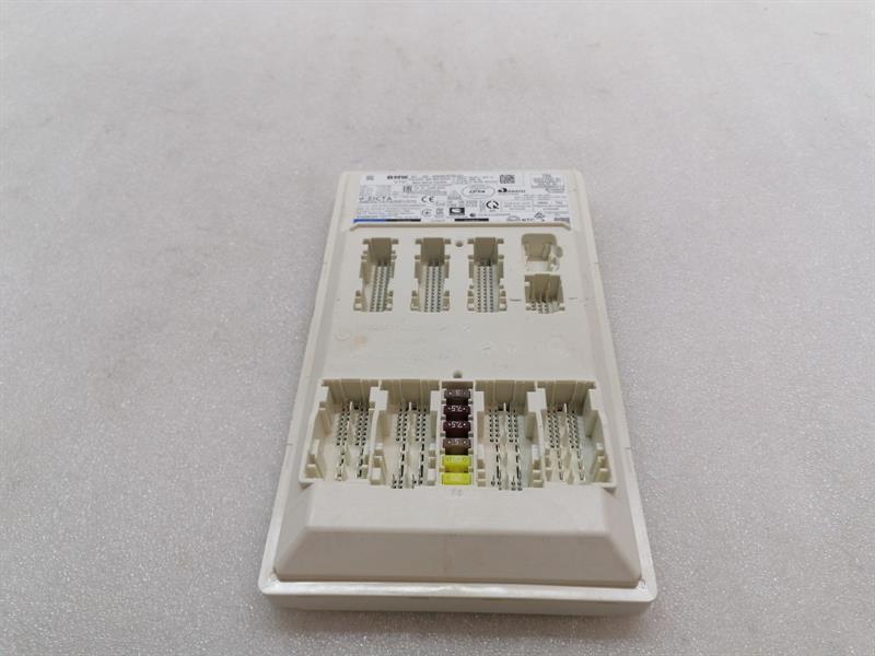 BMW iX i20 40 Electronic module 5A5EA70 Steuergerät BCP