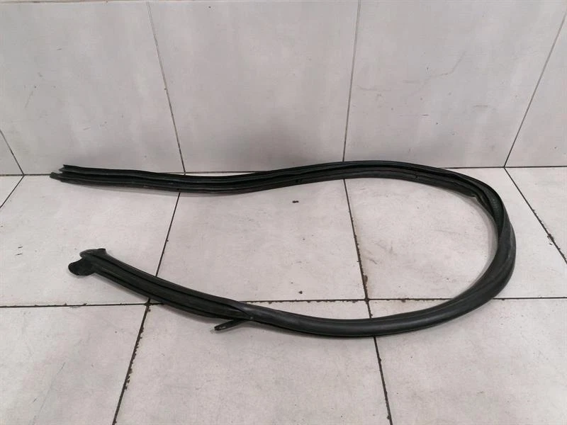 PORSCHE 911 991  Door Seal 99153707606 Türdichtungen Rechts Right TARGA - Image 2