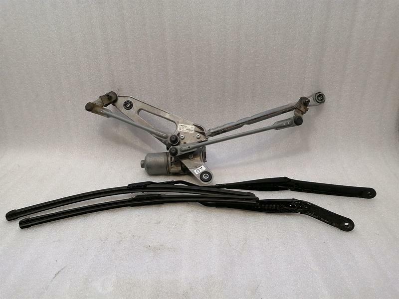 PORSCHE BOXSTER 718 Front Wiper Motor 99162803608 RHD RECHTSLENKER