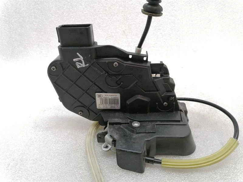 ASTON MARTIN RAPIDE S Door lock REAR LEFT 6F6A-A26413-DD Türschloss HINTEN LINKS - Image 3