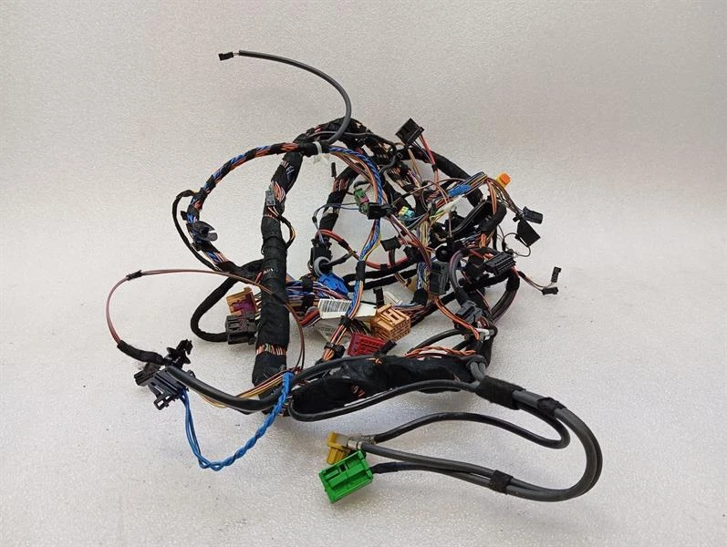 PORSCHE 911 991 Dashboard Wiring Loom 991612502 RECHTSLENKER RHD - Image 5