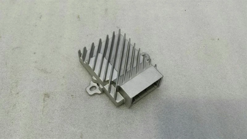 BMW 5 Series F10 528i Amplifier 9337754 Verstärker - Image 2