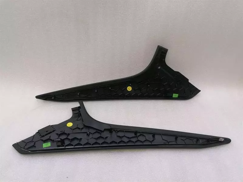 PORSCHE 911 991 718 99155313201 EXCLUSIVE CONSOLE COVERS LEATHER LEDER KONSOLE - Image 5