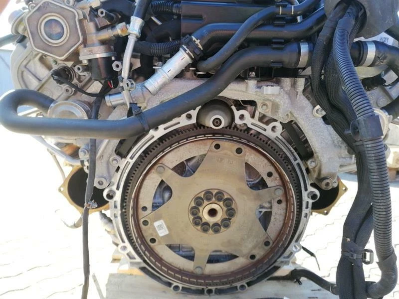 2016 PORSCHE CAYENNE 958 92A TURBO 4.8 V8 Engine CFT CFTB MOTOR KOMPLETT - Image 7